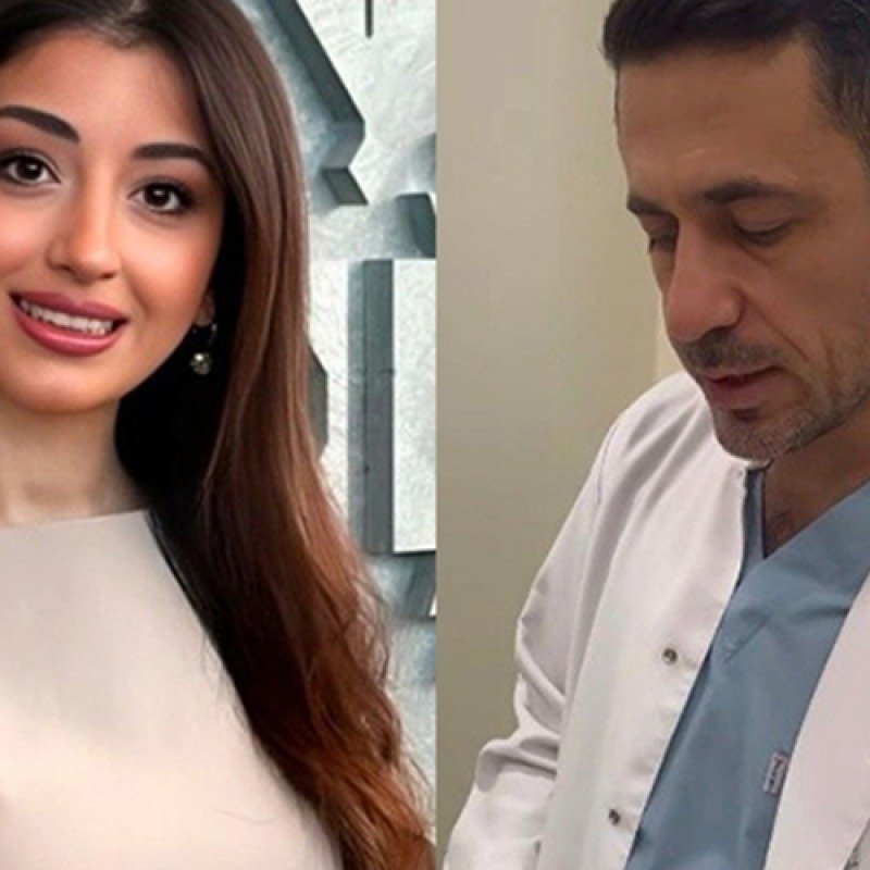 Nəzrinin ölümünə görə həbs edilən həkim azadlıqda