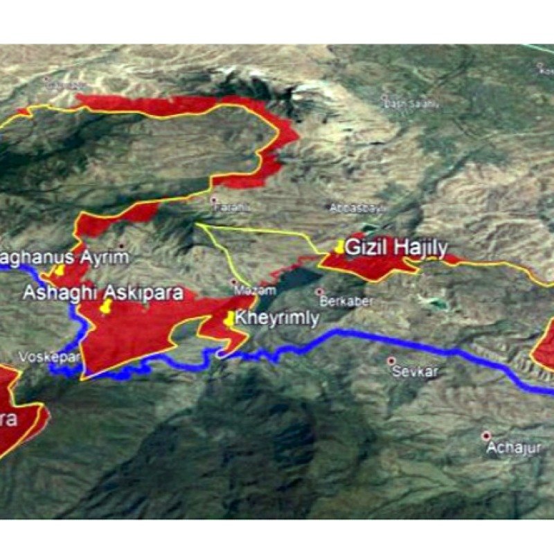 Anklav kəndlər qaytarılacaq, yoxsa ərazilər dəyişdiriləcək?