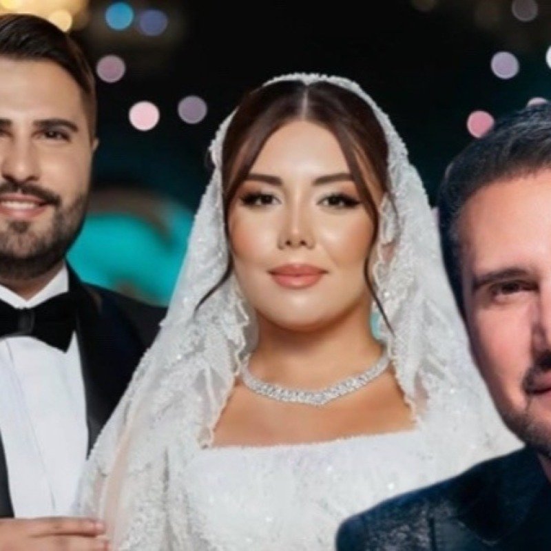 Nadirin oğlunun toyunda müğənnilər küsüb getdi