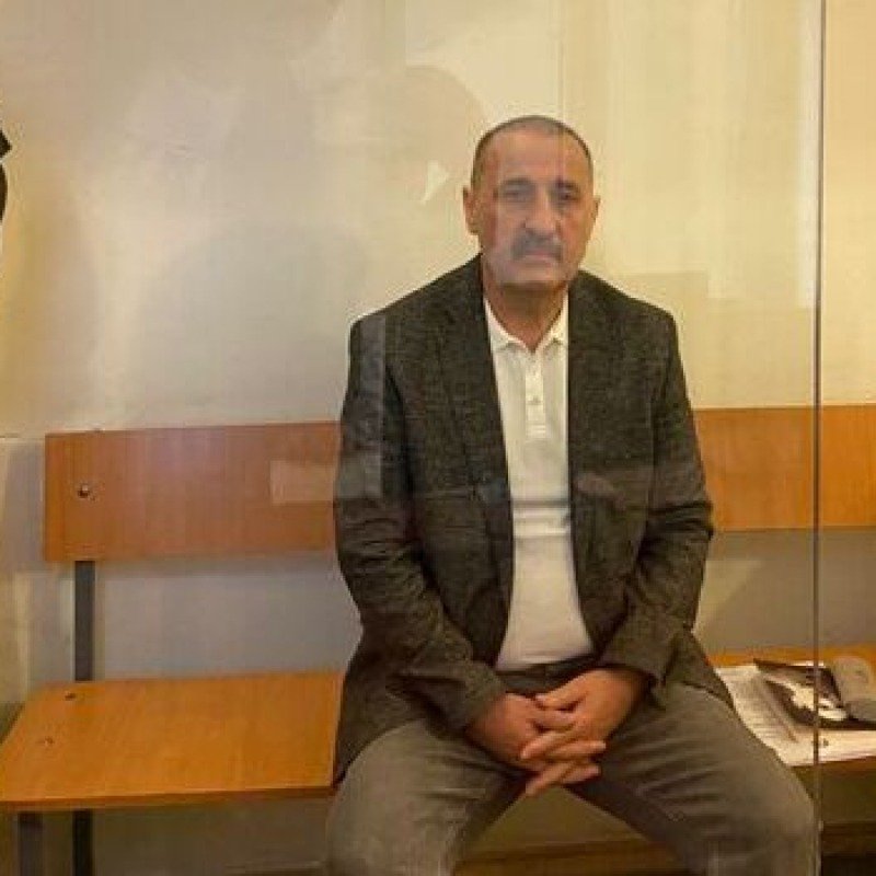 Keçmiş deputat Nazim Bəydəmirli başqa həbsxanaya köçürülüb