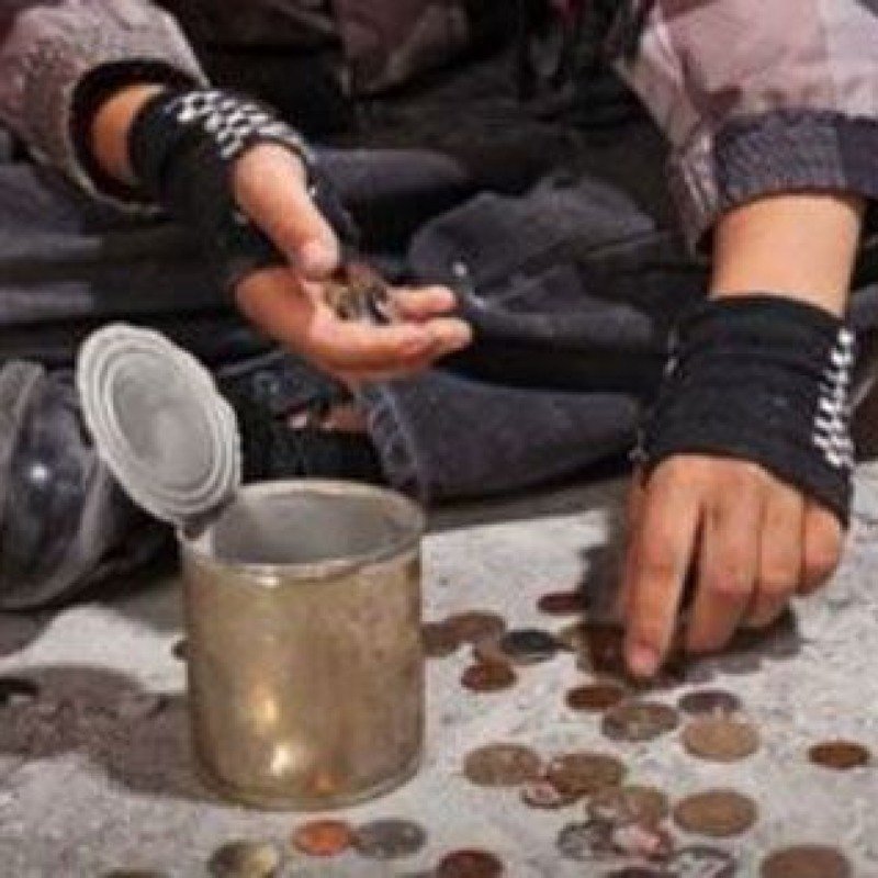 Azərbaycanda dilənçiliyə görə cəzalar tətbiq ediləcək