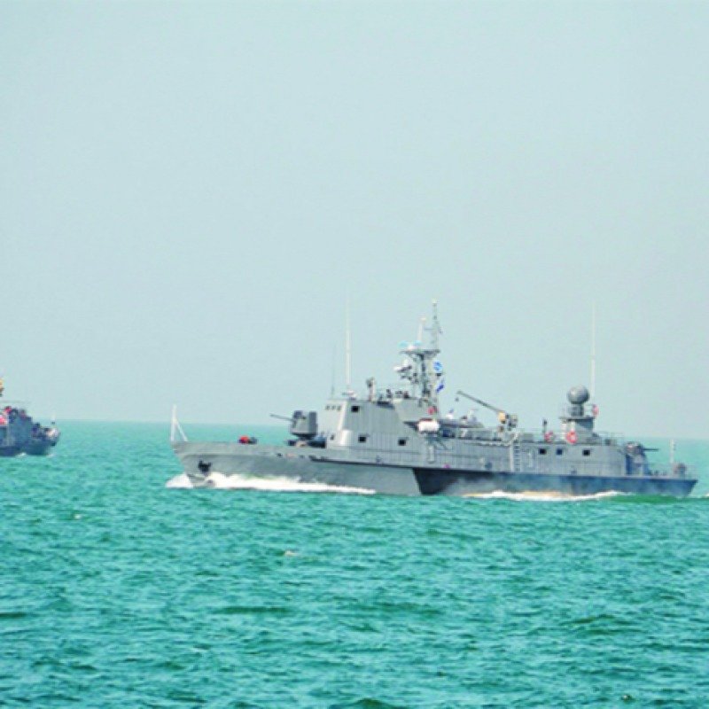 Bu gün Azərbaycanda Hərbi Donanma Günüdür