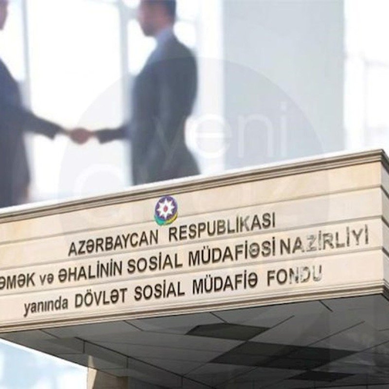 DSMF-nin binası 3,8 milyon manata təmir olunacaq