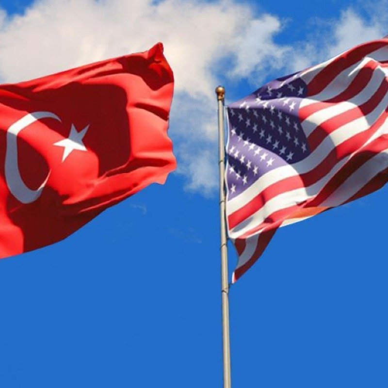 ABŞ Türkiyəyə qarşı tətbiq etdiyi sanksiyaları ləğv edib