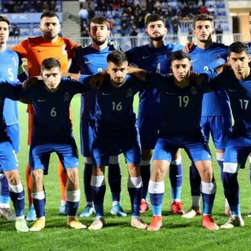 Avropa çempionatının seçmə mərhələsi: Azərbaycanın U-21 millisi qələbə qazanıb