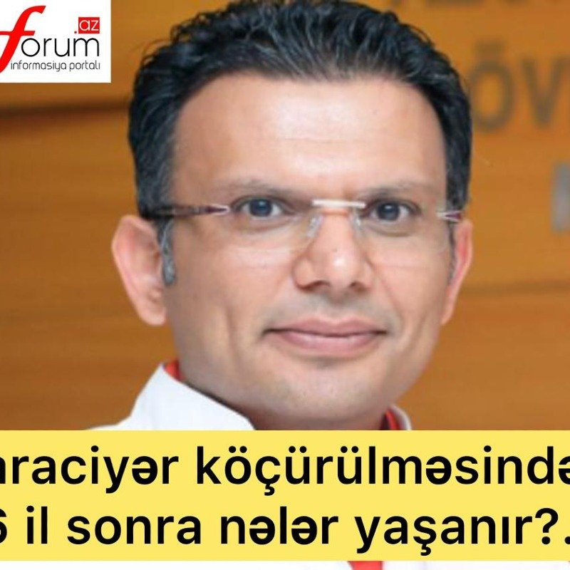 Həyatın ikinci başlanğıcı...