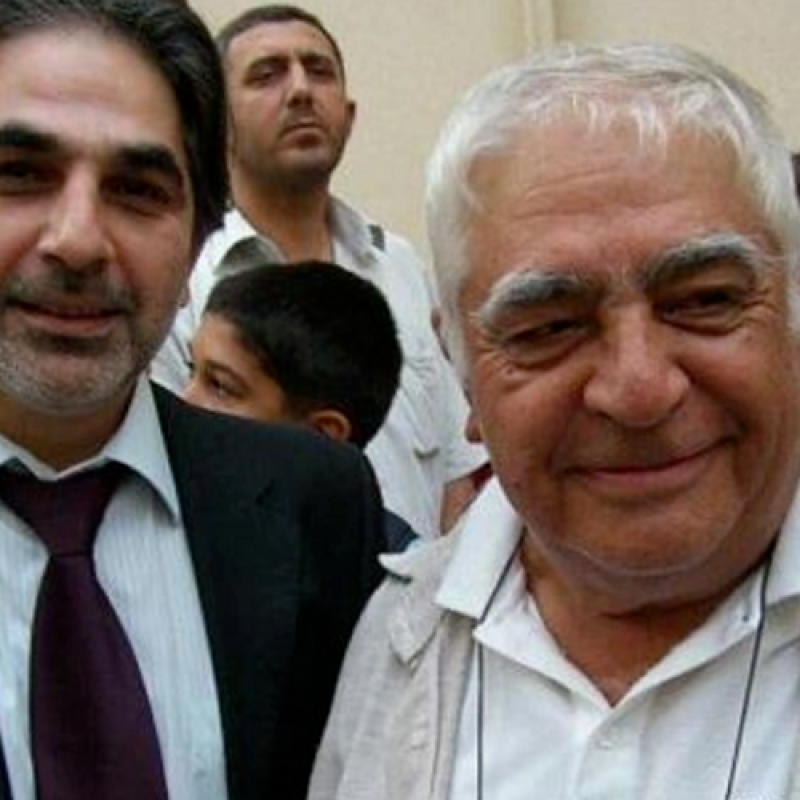 "Atamın yubileyinə getmədim"