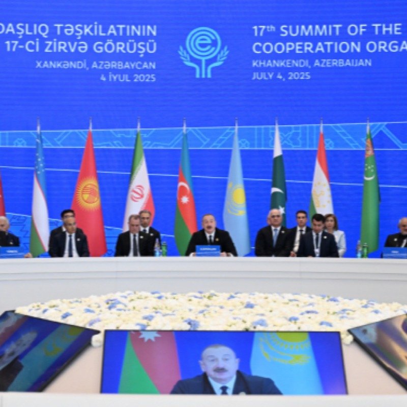 Azərbaycan ECO-nun mərkəzinə çevrilib | TƏHLİL