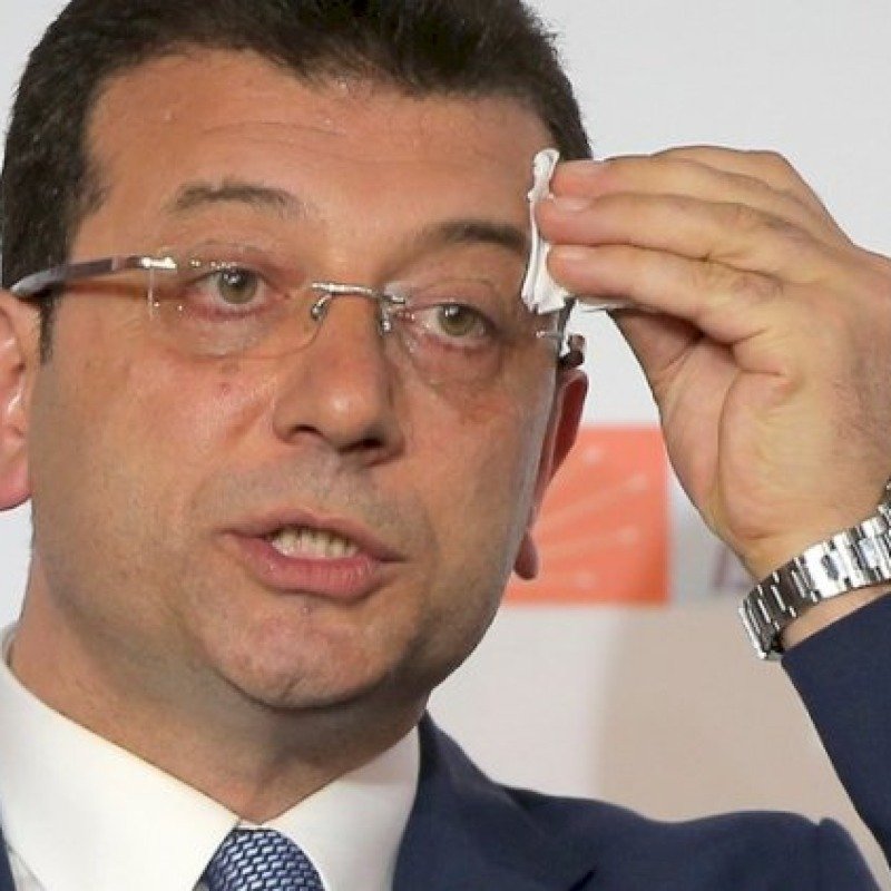 Əkrəm İmamoğlu barəsindəki “təhqir işi”nə xitam verildi