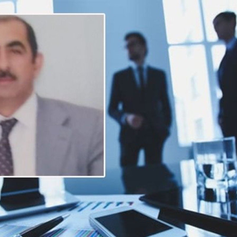 Yol istismar idarəsinin hesabına həbs qoyuldu