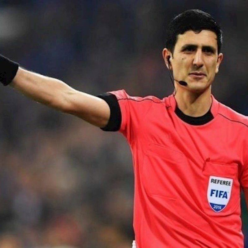 Əliyar Ağayev “Arsenal”ın ÇL oyununu idarə edəcək