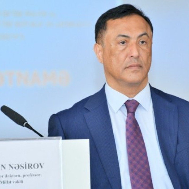 “Belçikada mənə dedilər ki, gecə çölə çıxma, qorxuludur” - Elman Nəsirov