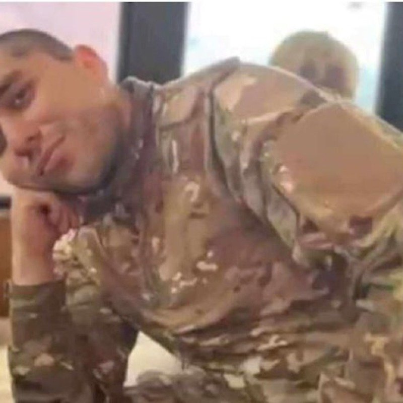 Daha bir azərbaycanlı Ukraynada həlak oldu