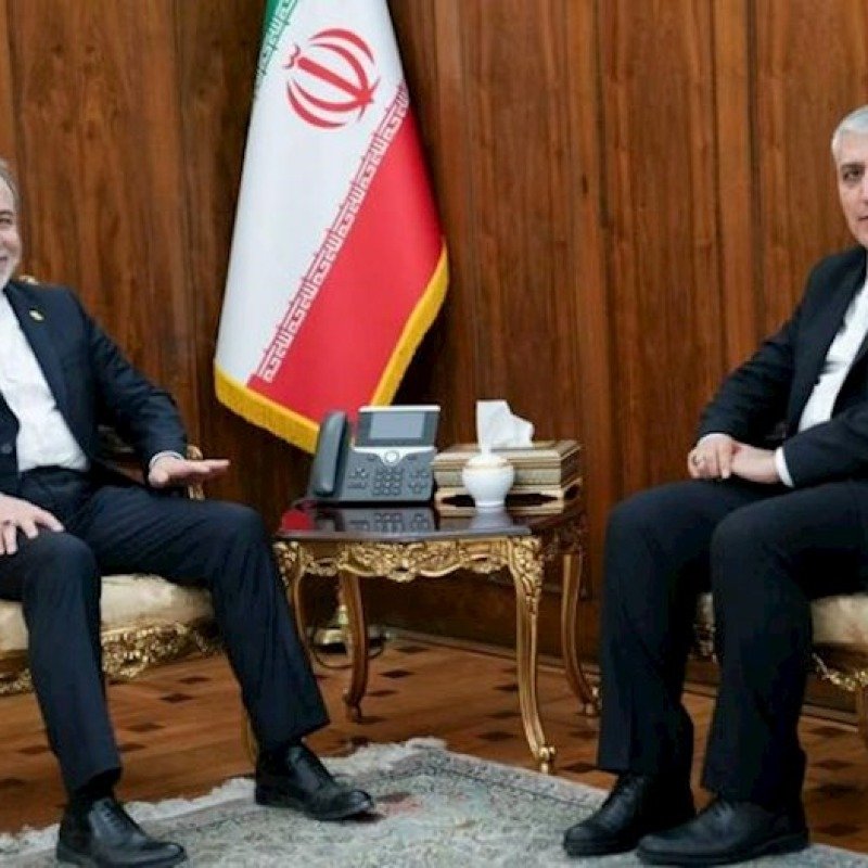 “Azərbaycanla münasibətlərin gücləndirilməsi zəruridir” − Əraqçi