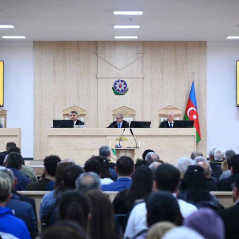 Məhkəmədə 1988-1989-cu illərdə azərbaycanlılara qarşı törədilən cinayətlər tədqiq olunur