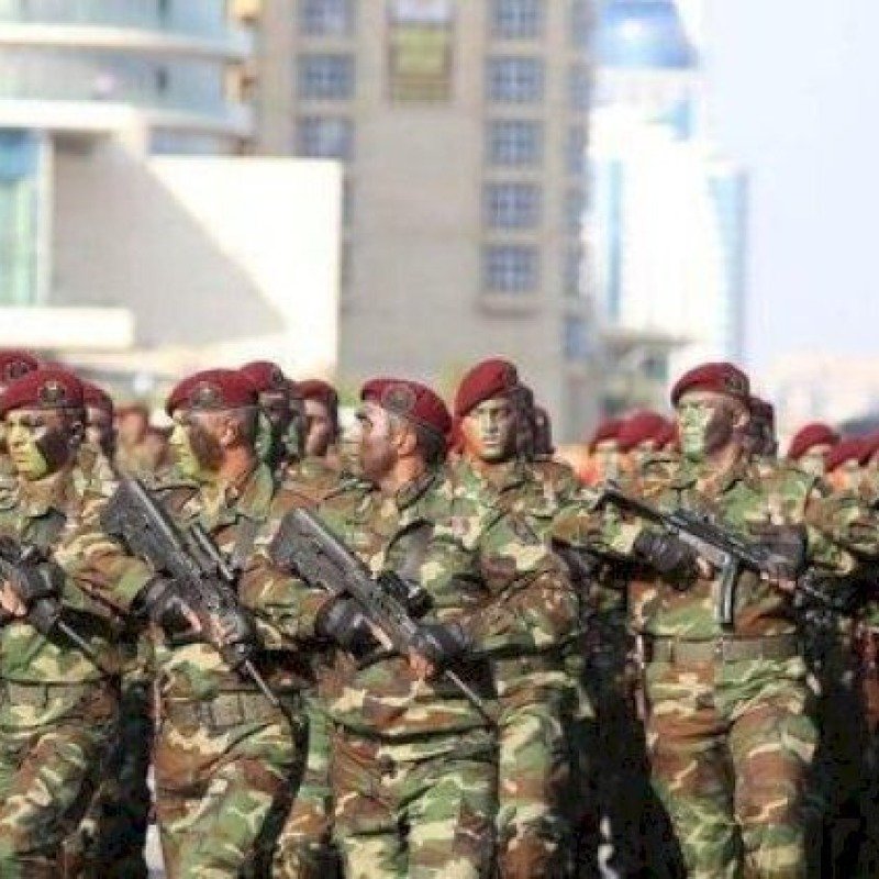 "Hərbi vəzifə və hərbi xidmət haqqında" qanuna dəyişiklik edildi