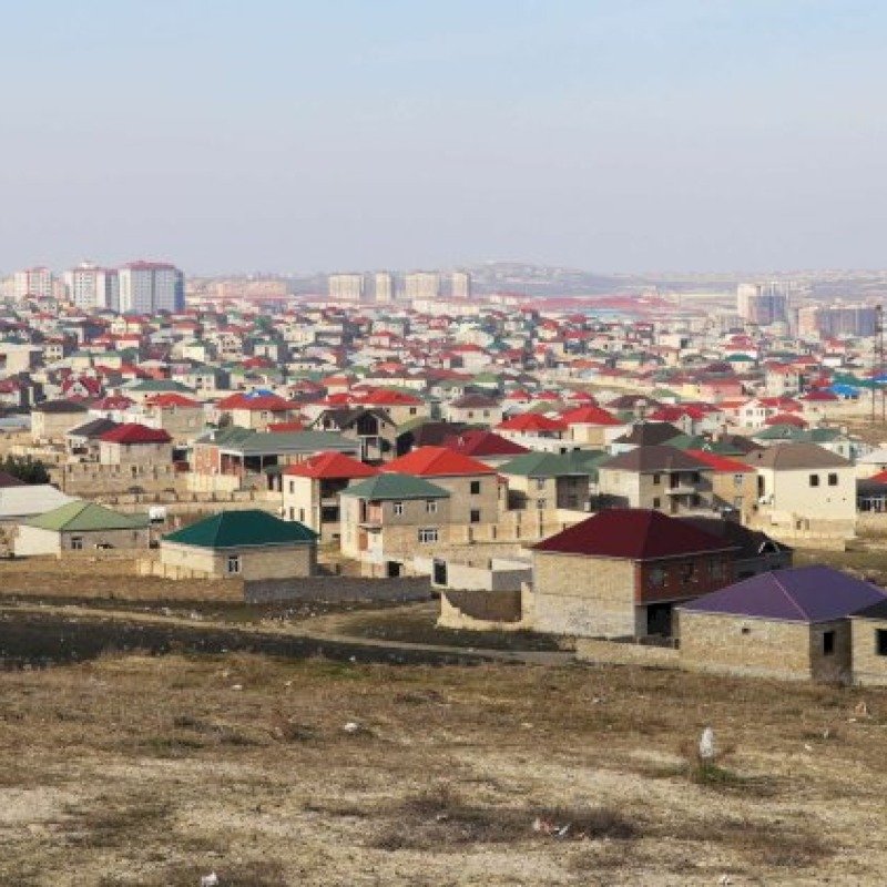 Qanunsuz evlər bu halda SÖKÜLƏCƏK