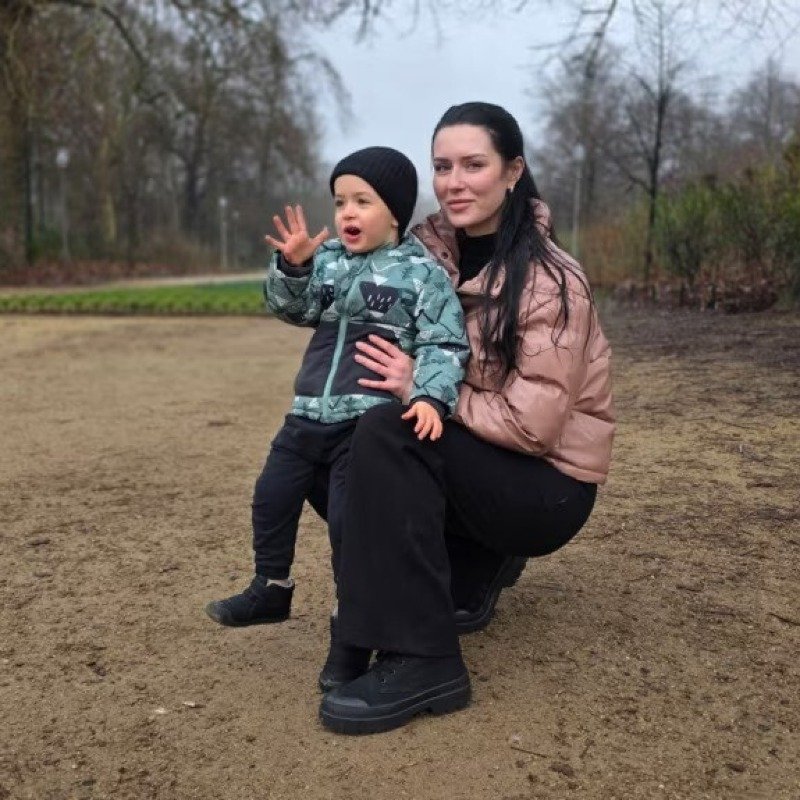 Belçika müharibə başlayandan sonra doğulan ukraynalı uşaqlara sığınacaq vermir