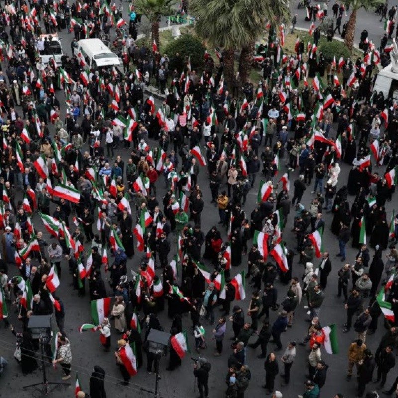 Trampın İranda son məqsədi nədir - İslam respublikası çökəcəkmi?