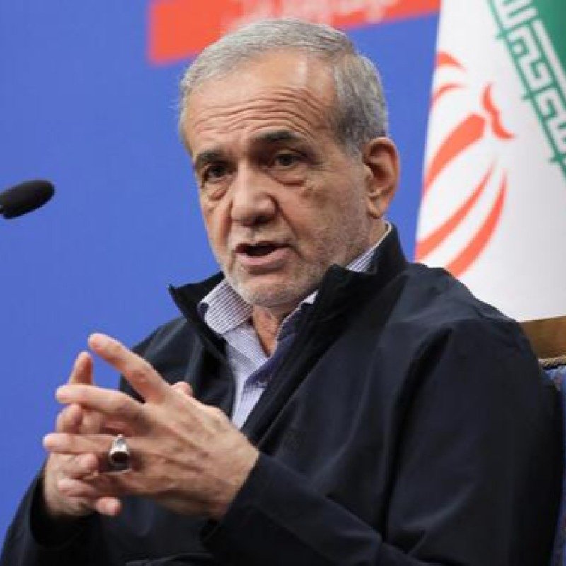 "İran Cenevrədə ABŞ ilə danışıqlardan sonra ümidverici siqnallar alıb" - Pezeşkian