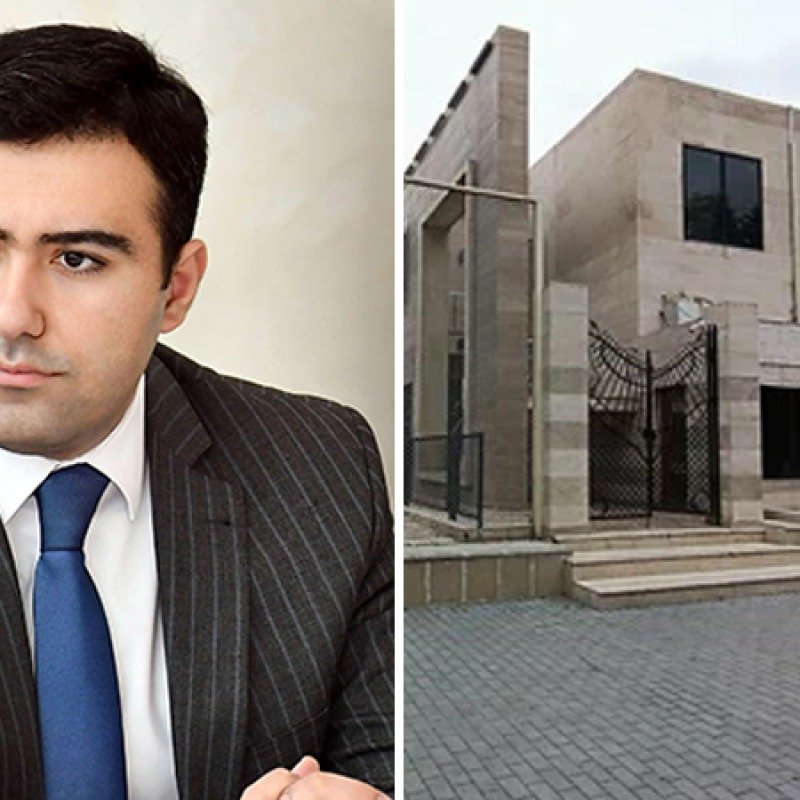 Xanlar Ağalarov "Green Flag Award"ı necə əldə edib?