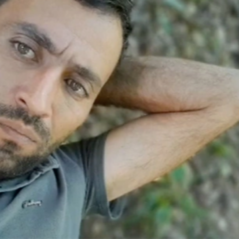 Dostunu ürəyindən güllələdiyini deyib polisə təslim oldu - FOTO