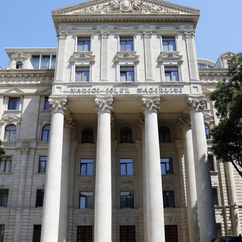 Səfir XİN-ə çağırıldı, Azərbaycan Rusiyaya NOTA VERDİ