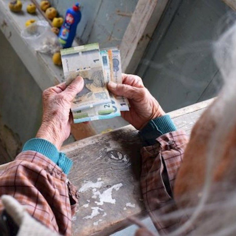 Son 16 ildə Azərbaycanda yaşa görə pensiya alanların sayı 17% azalıb