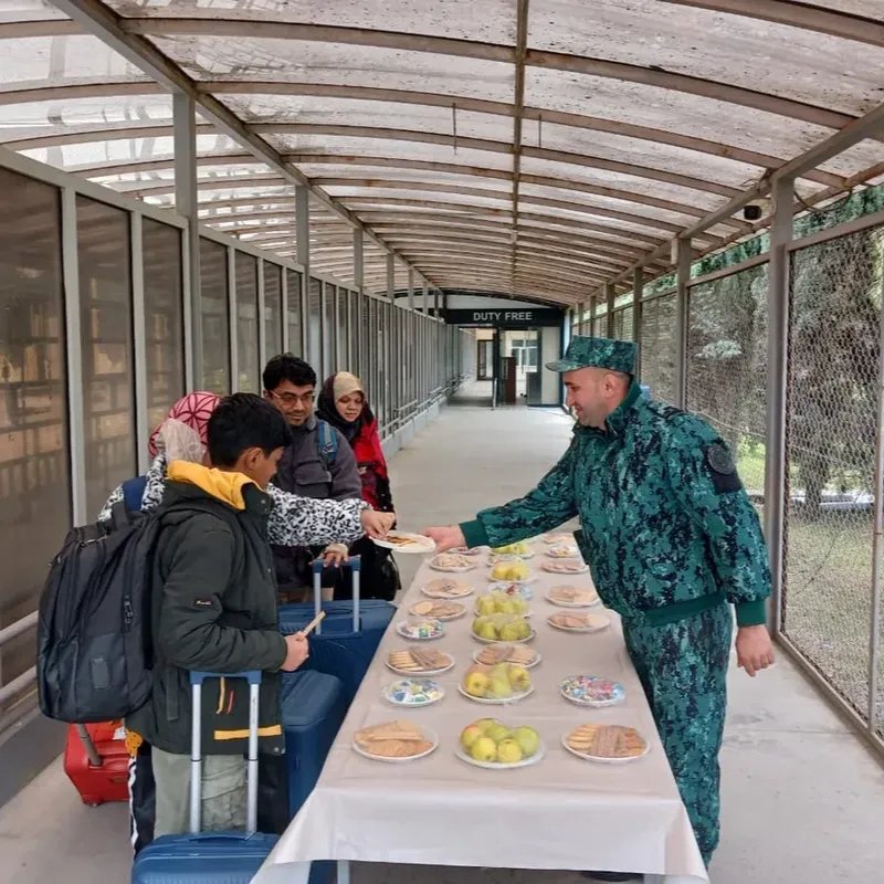 İrandan Azərbaycana 2,8 mindən çox insan təxliyə edilib