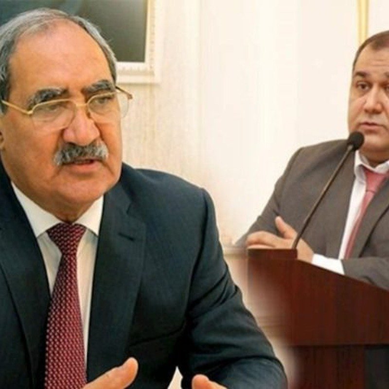 Fəzail Ağamalı: “Oğlum Elçin Ulu öndərimiz haqda fikir söyləyir, prezidentimizə tərif söyləyir utanmadan...”