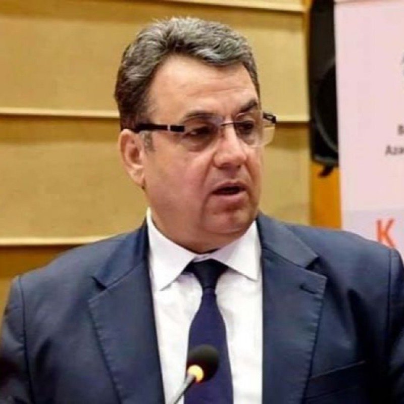 Fikrət Cəfərli həbs olunub