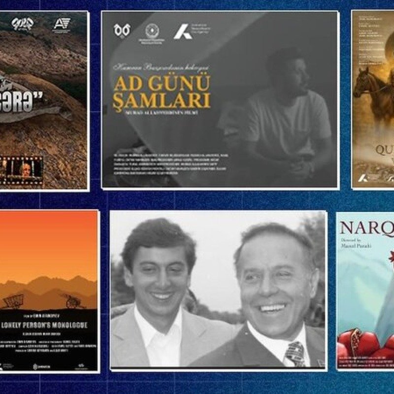 Dövlət dəstəyi ilə çəkilmiş Vətən müharibəsi mövzulu filmlər açıqlandı - SİYAHI