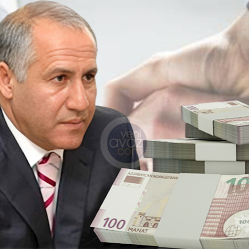 İpoteka Fondu sabiq nazirdən 360 min manata 4 avtomobil alır