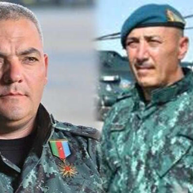 Biri general-leytenant, ikisi general-mayor oldu - Onlar kimlərdir?