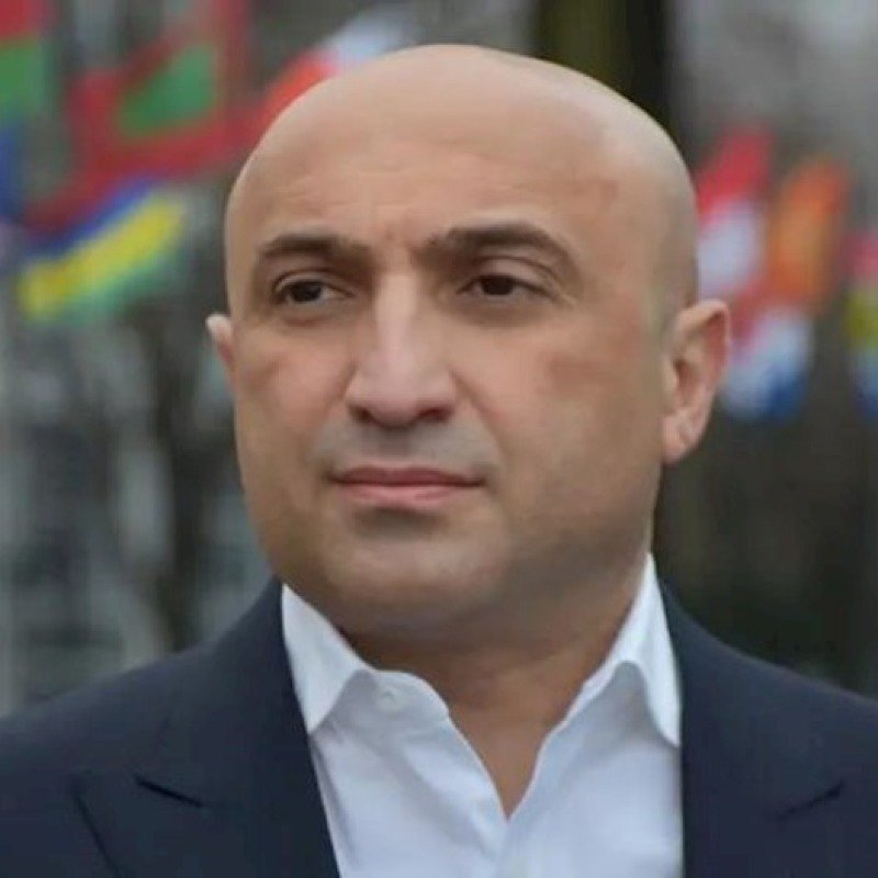 Azərbaycanlı Ukrayna Silahlı Qüvvələrində yüksək vəzifəyə təyin edildi