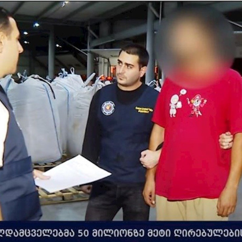 50 milyon dollarlıq heroini Azərbaycandan Gürcüstana keçirən iranlı həbs olundu