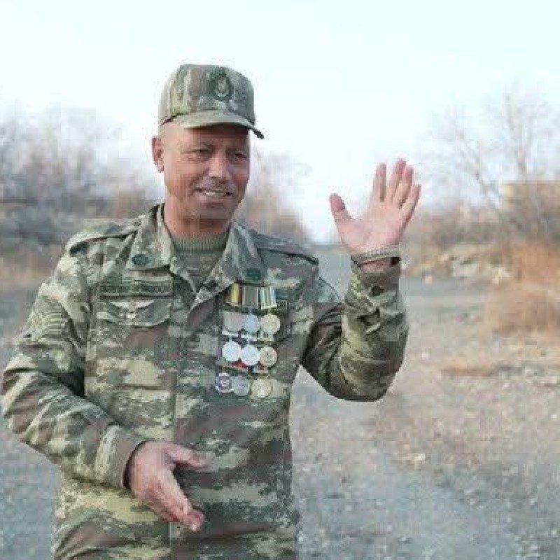 Minaya düşərək həlak olan gizir "Xanı" kim idi? – DOSYE