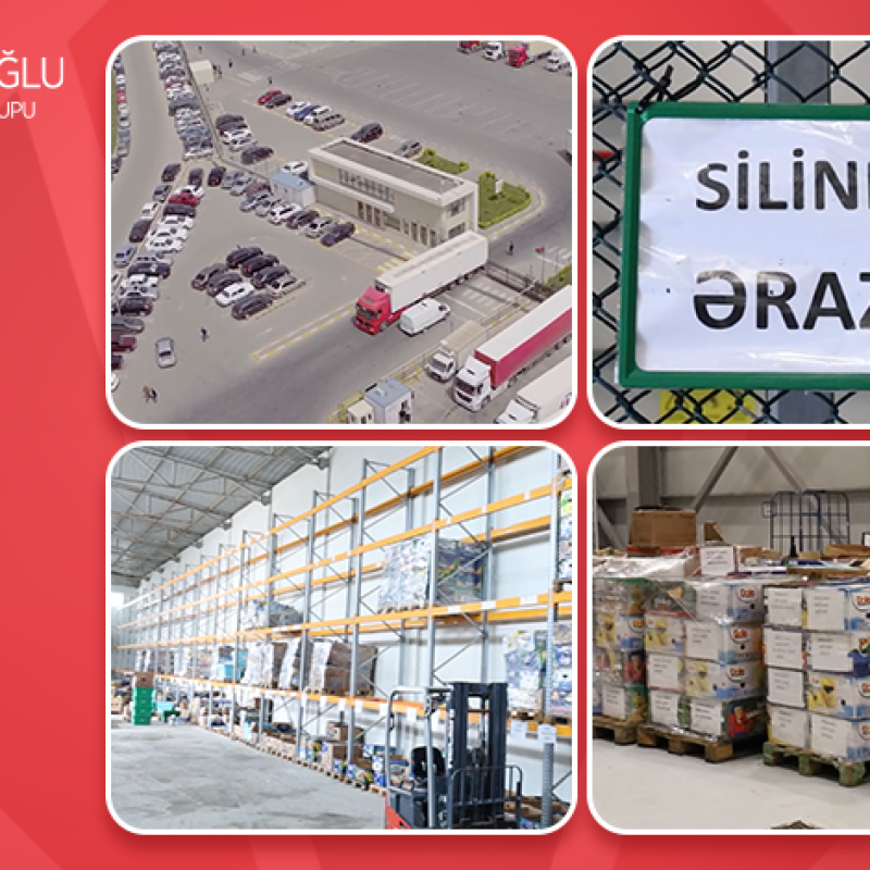 Vaxtı keçmiş və istehlaka yararsız məhsullar Veysəloğlu Şirkətlər Qrupu tərəfindən necə məhv edilir?