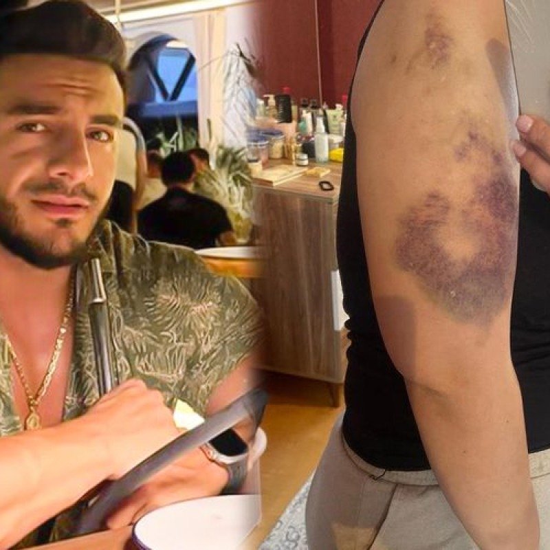 Eks-sevgilisindən Hidayətə ittihamlar- “550 min pulumu ələ keçirib, məni dəfələrlə döyüb”