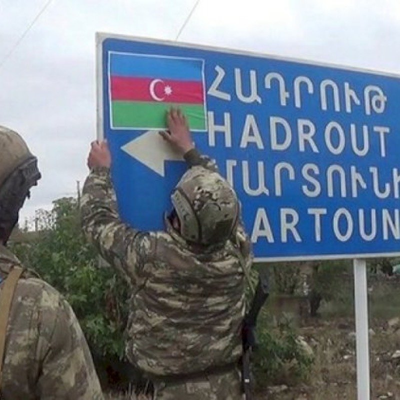 Hadrutun işğaldan azad edilməsindən 5 il ötür