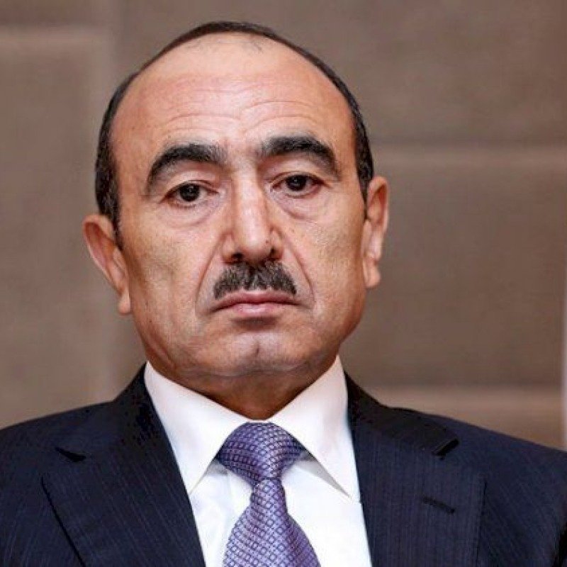 Əli Həsənov da həbs edilir