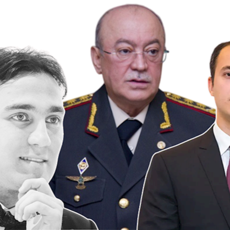 Əvvəllər Heydərovlara bağlı olan məşhur şirkətin 83 min manat vergi borcu yaranıb