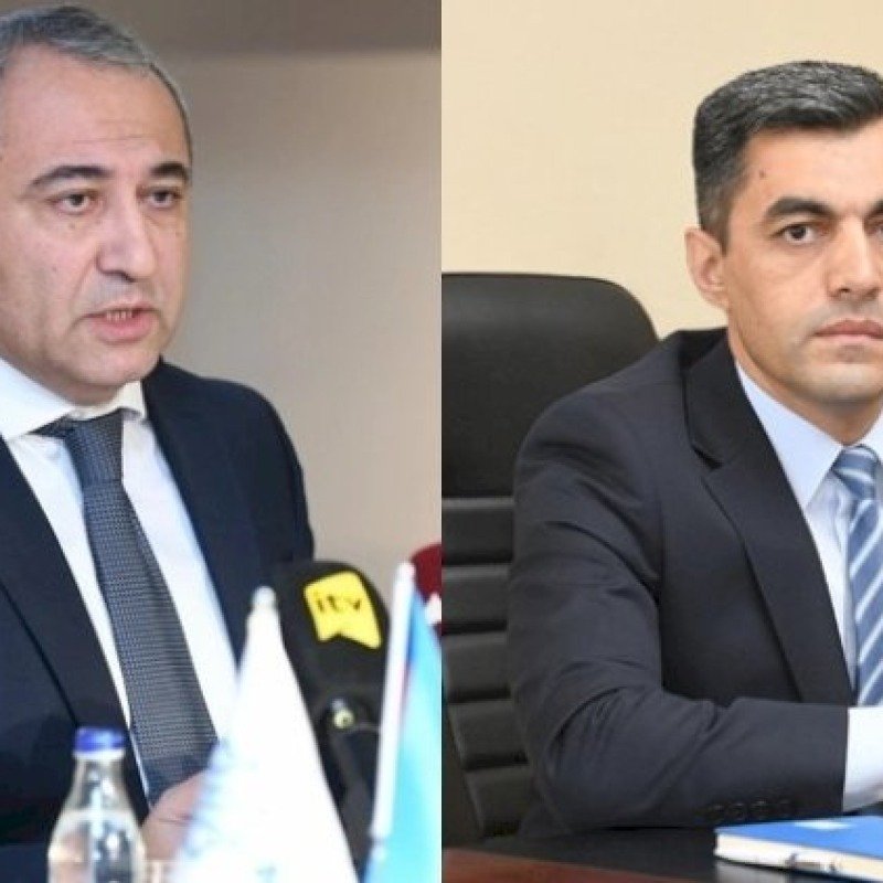 AYNA sədrinin müavini 20 min manat maaşdan danışdı