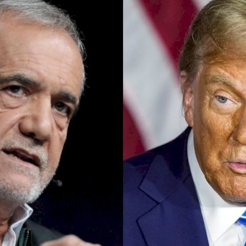 “Hörmüz boğazı bütün ölkələrin gəmiləri üçün açıqdır” - Pezeşkian qorxdu?