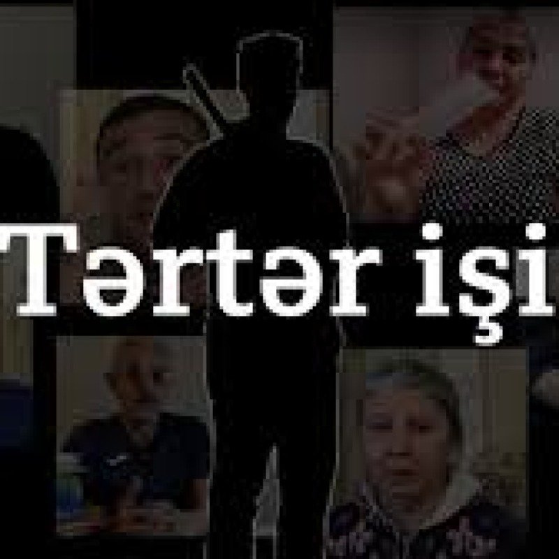 "Tərtər işi" Avropa Məhkəməsində