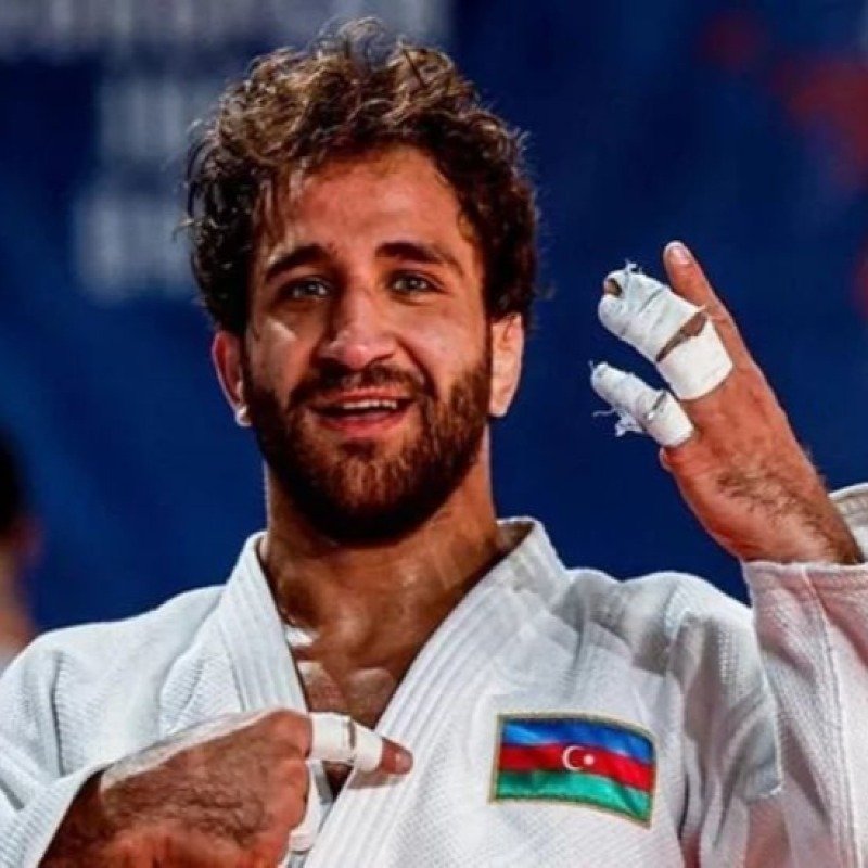 Hidayət Heydərov “Böyük Dəbilqə”də bürünc medal qazanıb