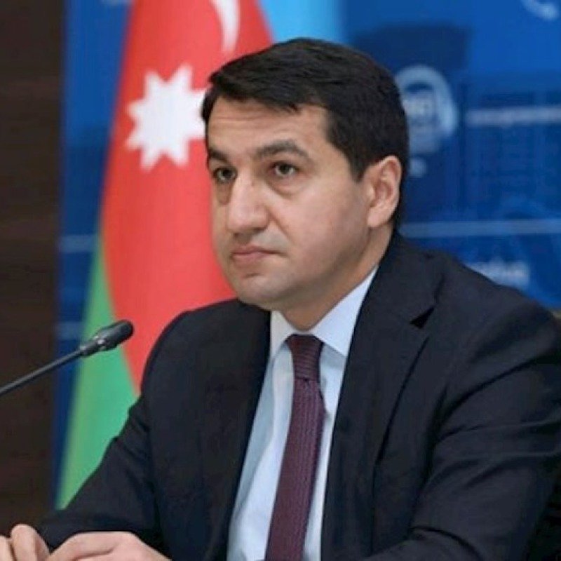 “Ermənistanla Azərbaycan arasında hərbi qarşıdurma və ya eskalasiya gündəmdə deyil” – Hikmət Hacıyev