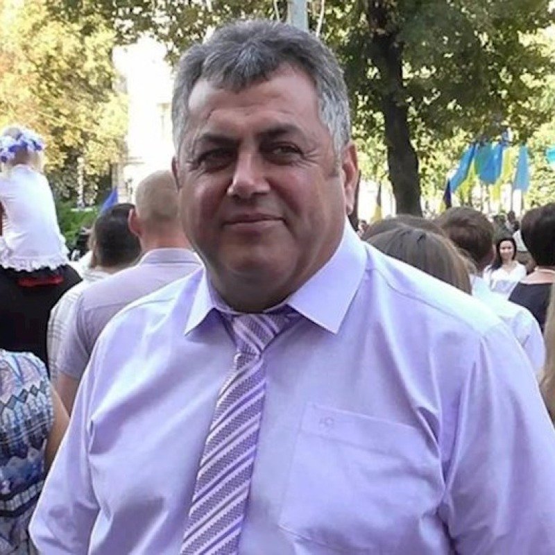 Ukraynada azərbaycanlı mer bıçaqlanıb