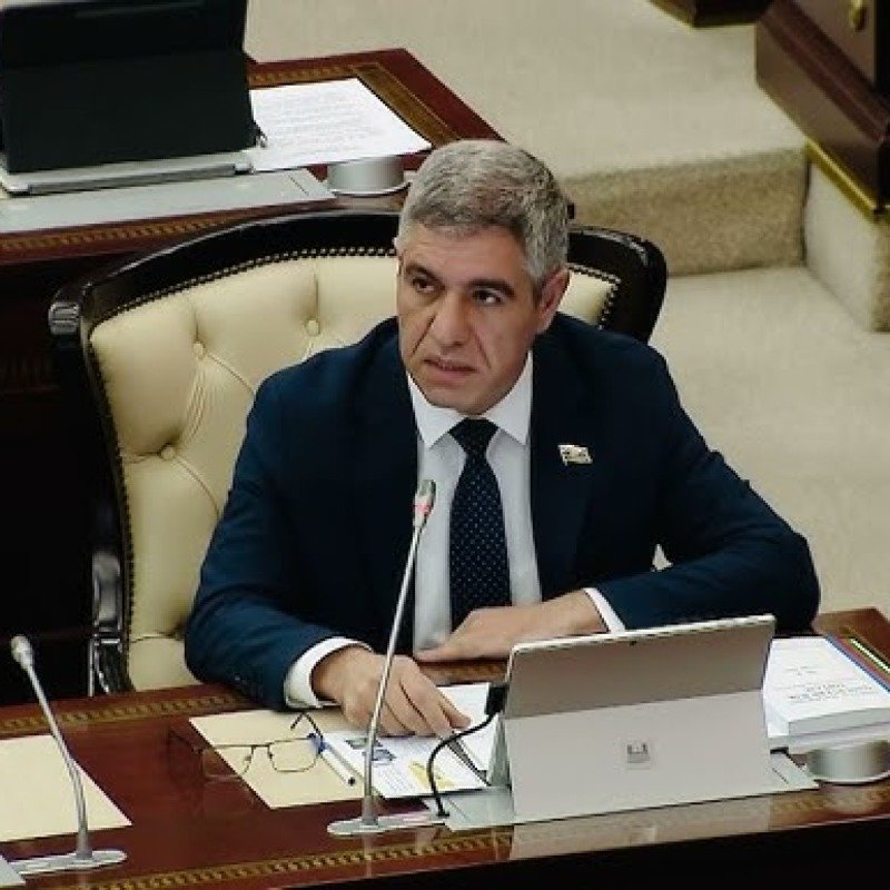 Millət vəkilindən Rusiyan Dövlət Dumasının deputatına əsaslandırılmış cavab