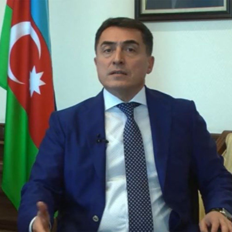 Əli Hüseynli Ramiz Mehdiyevlə bağlı suallardan YAYINDI